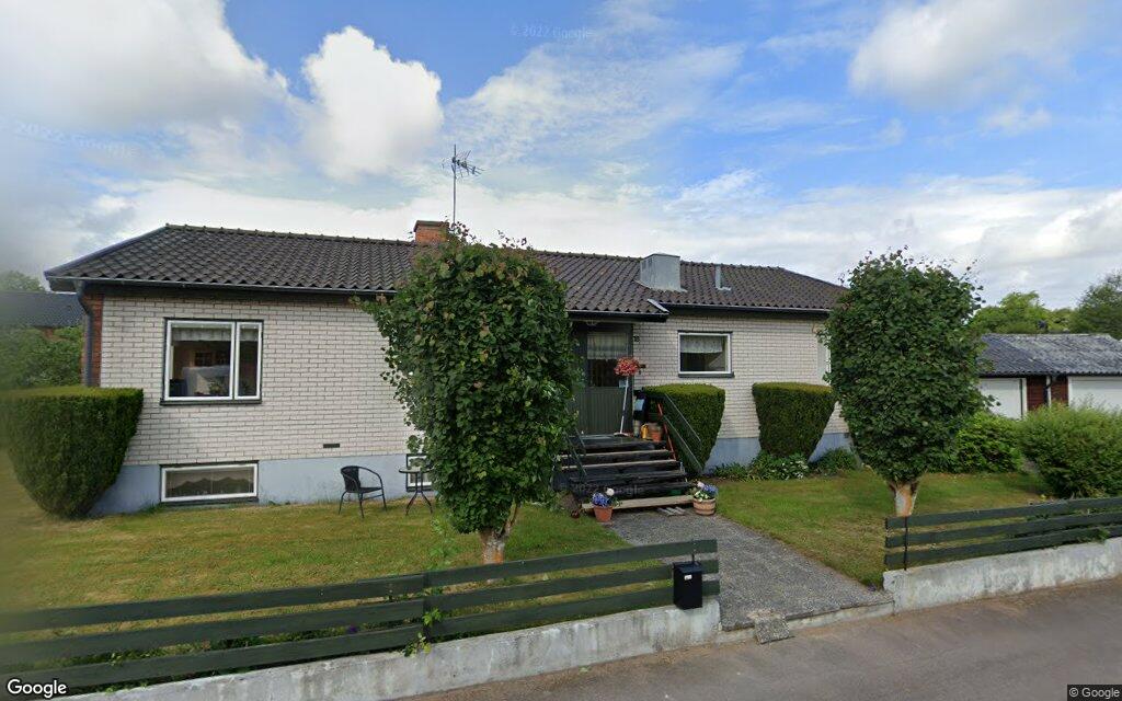 Nya ägare till 60-talshus i Smedby, Kalmar