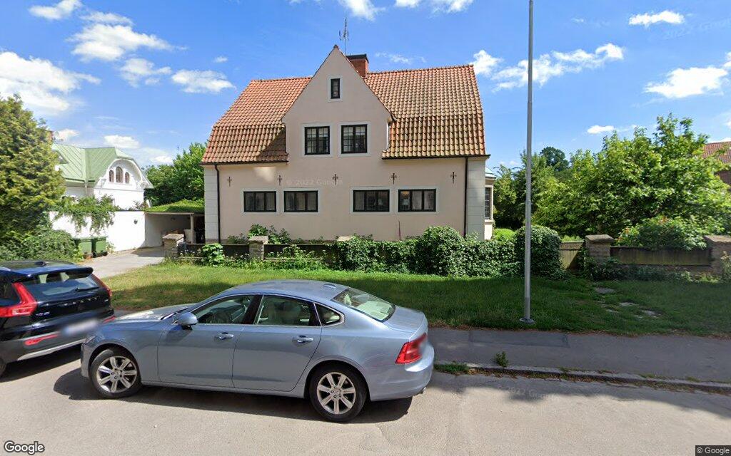 225 kvadratmeter stor villa i Kalmar såld till ny ägare