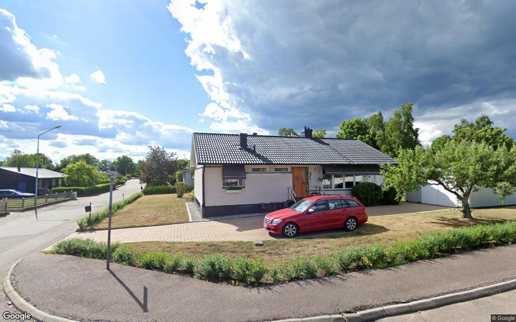 110 kvadratmeter stort hus i Lindsdal, Kalmar sålt