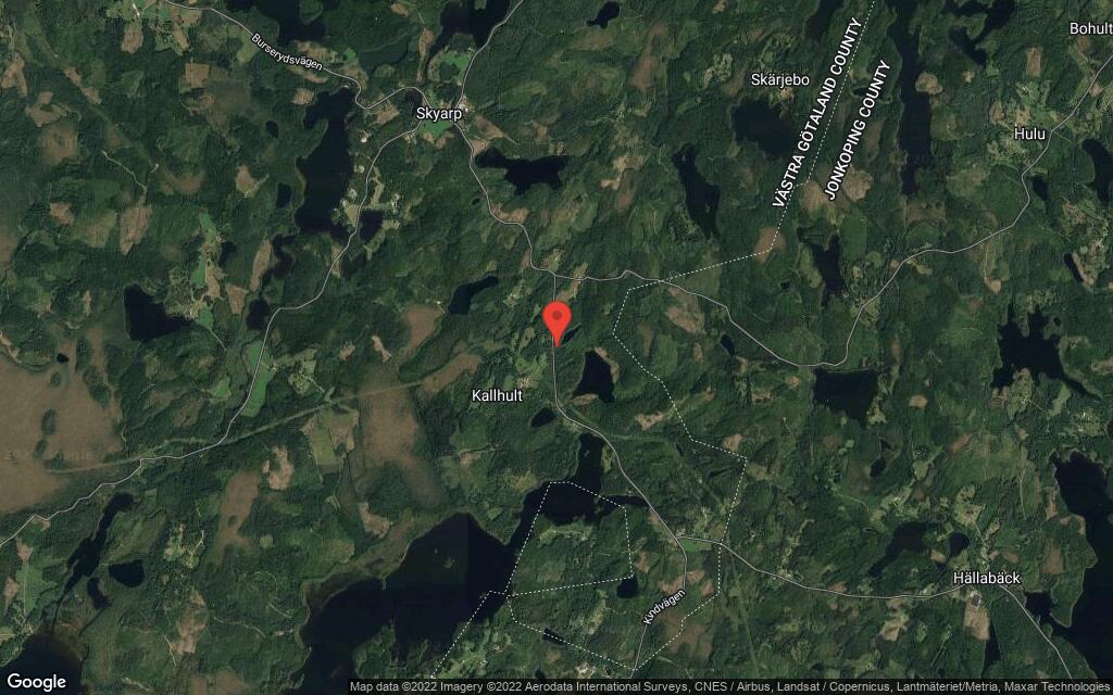 Området kring Håcksvik 1