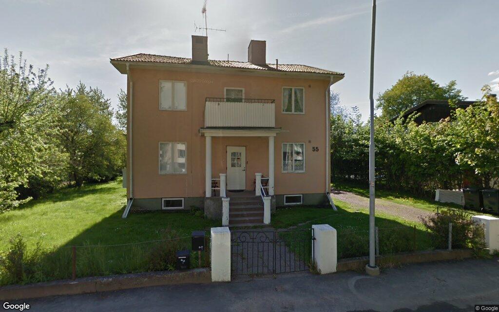 Huset på Oskarsgatan 55 i Hultsfred sålt igen – andra gången på kort tid