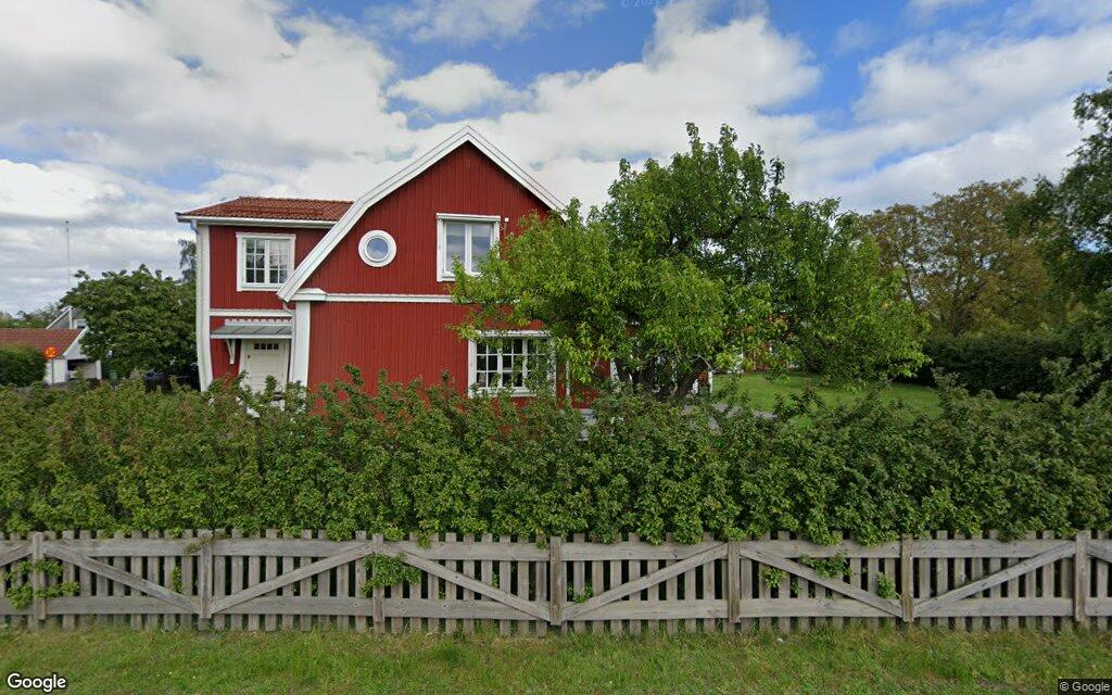 197 kvadratmeter stort hus i Ljungbyholm sålt till nya ägare