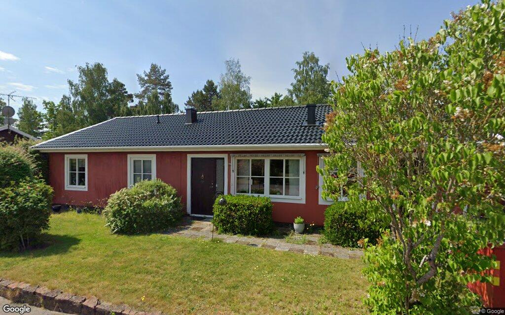 Nya ägare till hus i Lindsdal, Kalmar