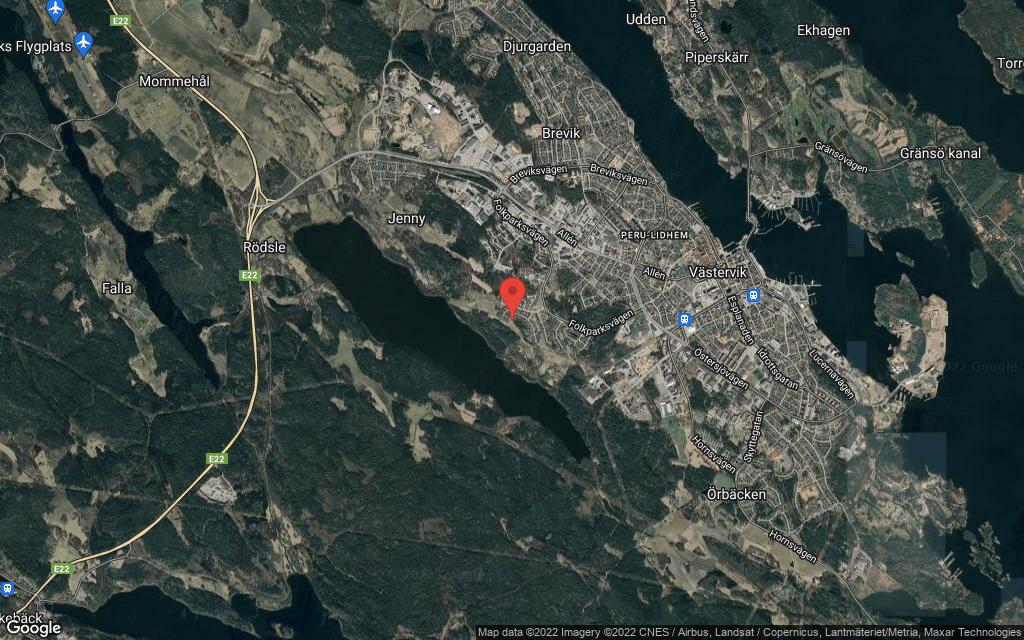Hus på 126 kvadratmeter i Västervik har fått nya ägare