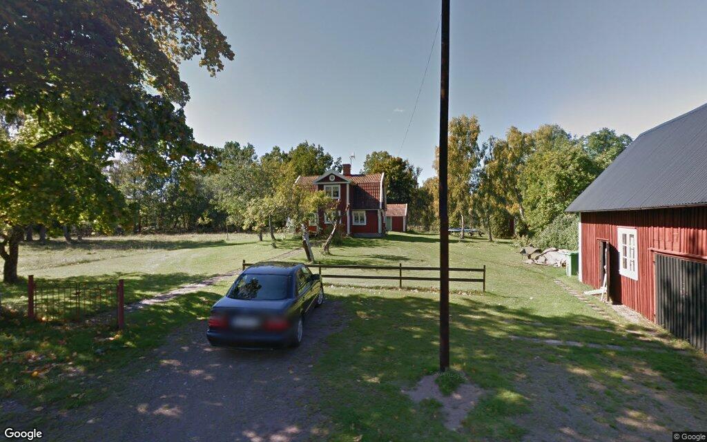 Huset på Olsbo 104 i Halltorp sålt igen – andra gången på kort tid