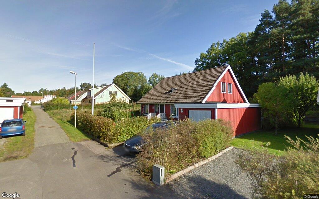 Huset på Hagabergskroken 12 i Piperskärr, Västervik sålt igen – andra gången på kort tid