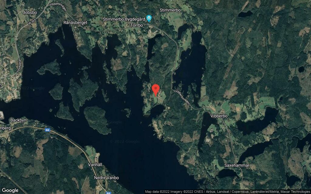Området kring Storsand 5