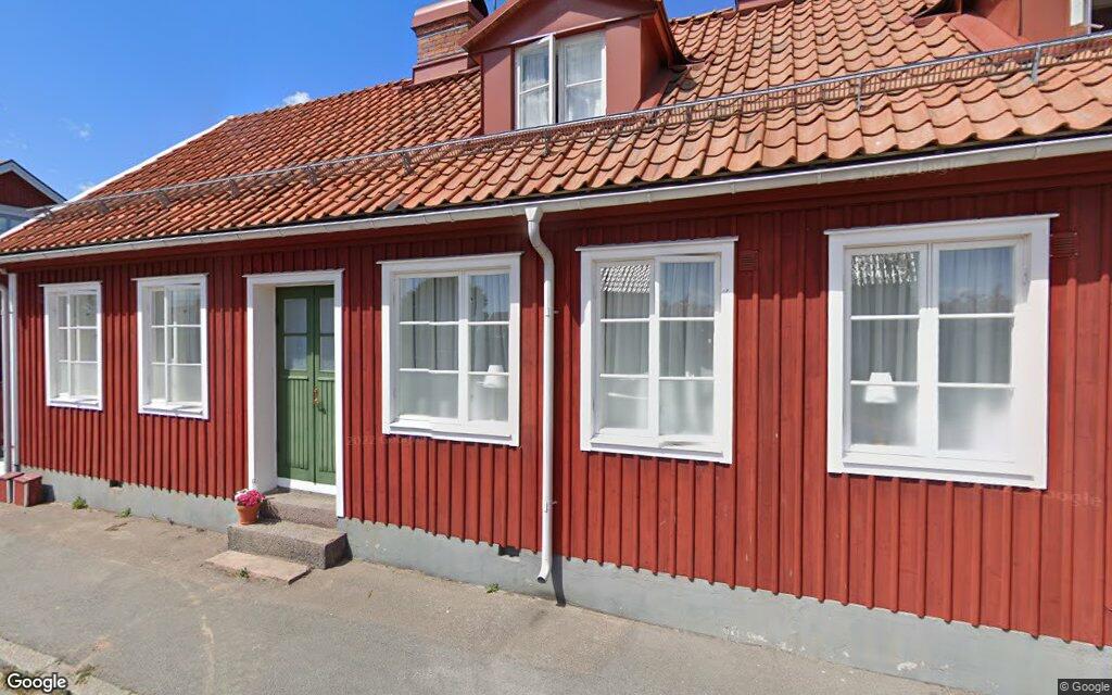 Huset på Öhnellsgatan 19 i Kalmar får ny ägare
