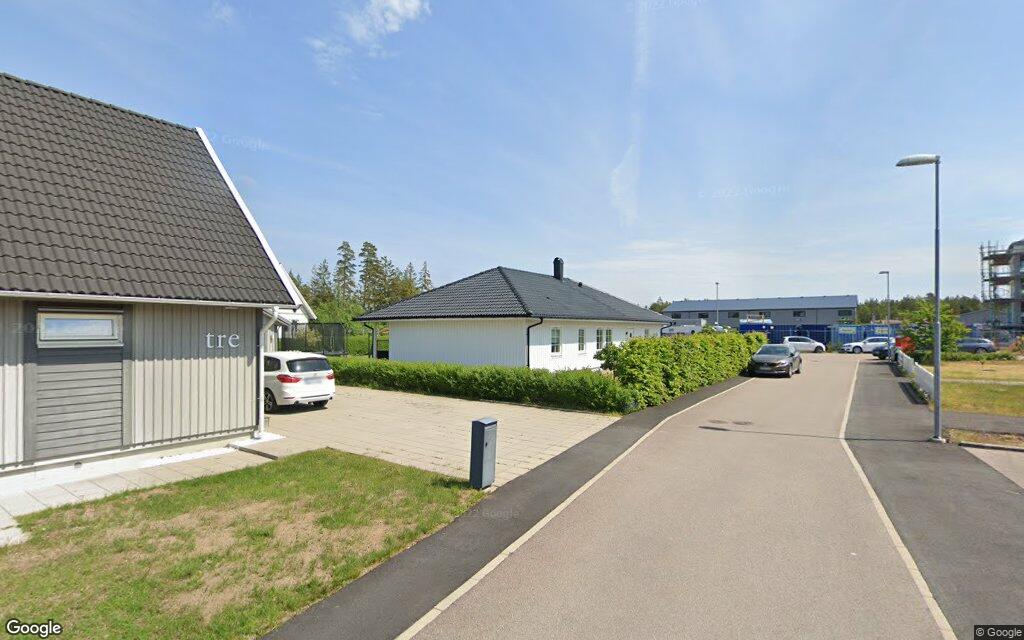Hus på 135 kvadratmeter sålt i Lindsdal, Kalmar
