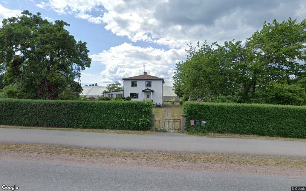 124 kvadratmeter stort hus i Lindsdal, Kalmar sålt