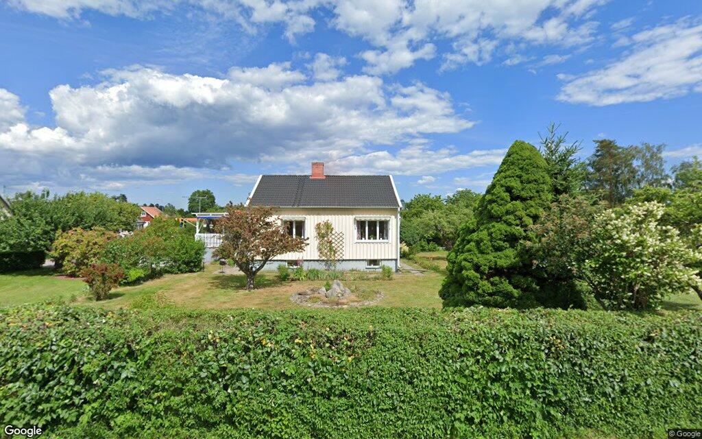 64 kvadratmeter stort hus i Lindsdal, Kalmar sålt till ny ägare