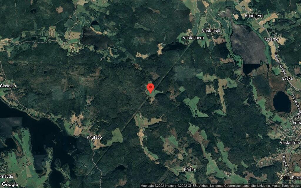 Området kring Liljansberg 2