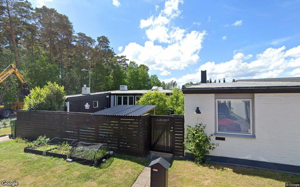 Huset på Rådjursvägen 1 i Kalmar sålt igen – andra gången på kort tid