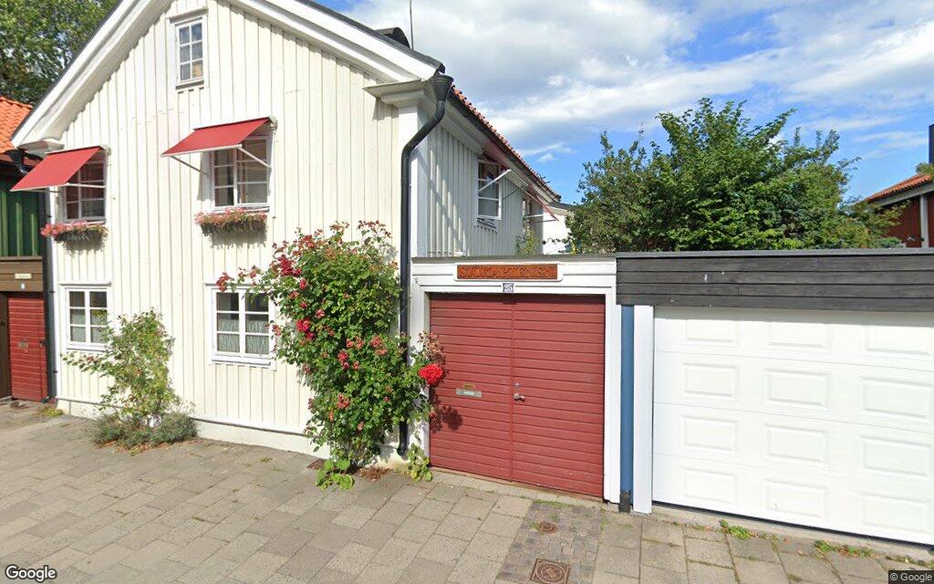 115 kvadratmeter stort hus i Västervik sålt till nya ägare