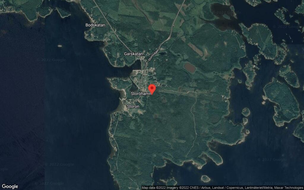Området kring Storön 314