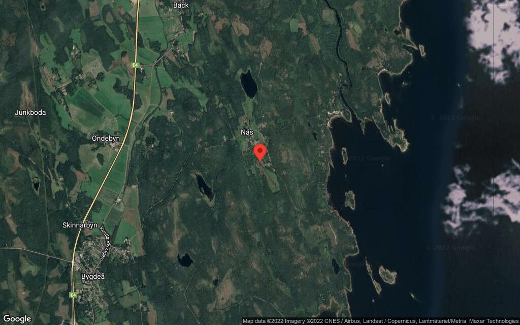 Området kring NÄS 3:63