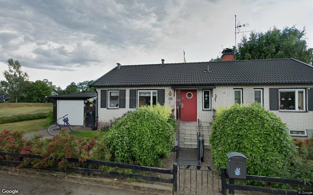 104 kvadratmeter stort hus i Lindsdal, Kalmar sålt till nya ägare