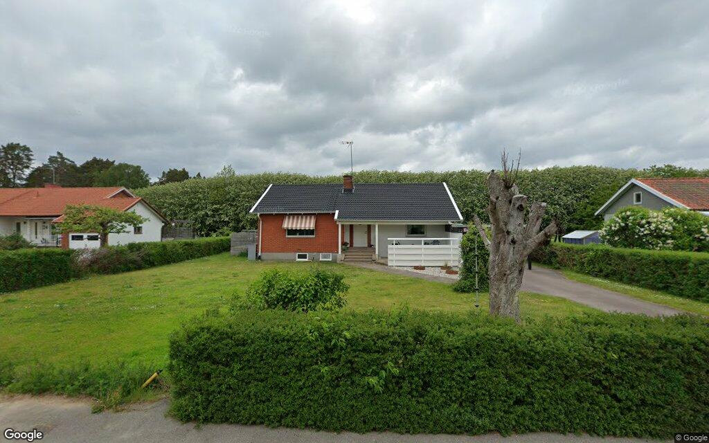 Huset på Sandgatan 22 i Ljungbyholm sålt för andra gången på kort tid