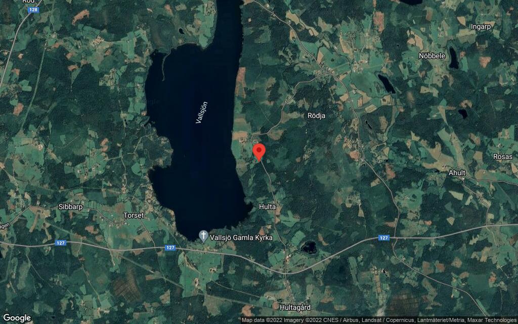 Området kring Rudu 1