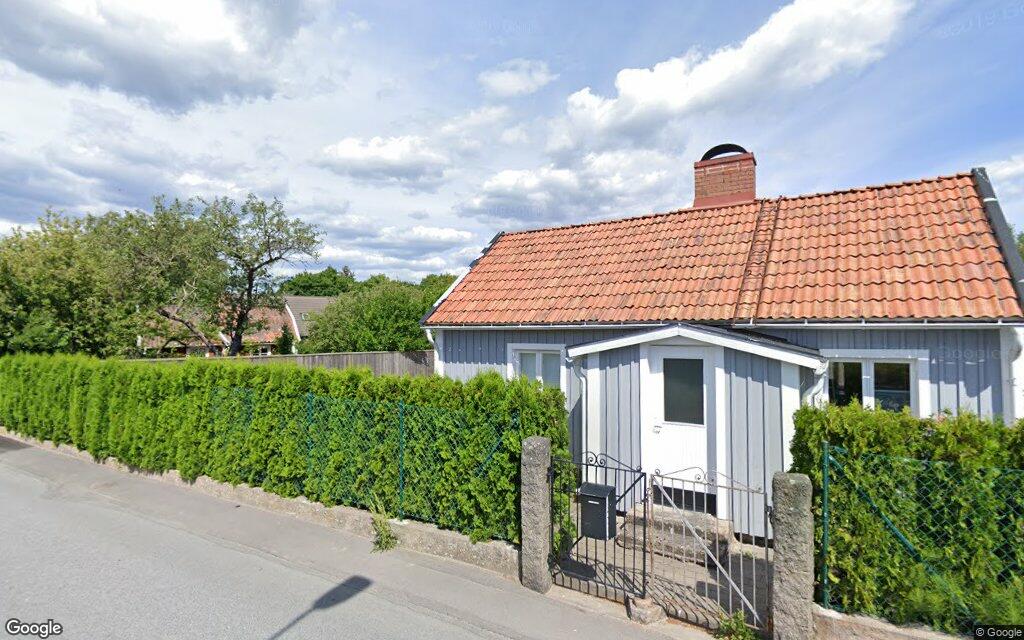 35-åring ny ägare till mindre hus i Rockneby