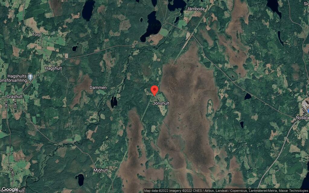 Området kring Jönshult 2