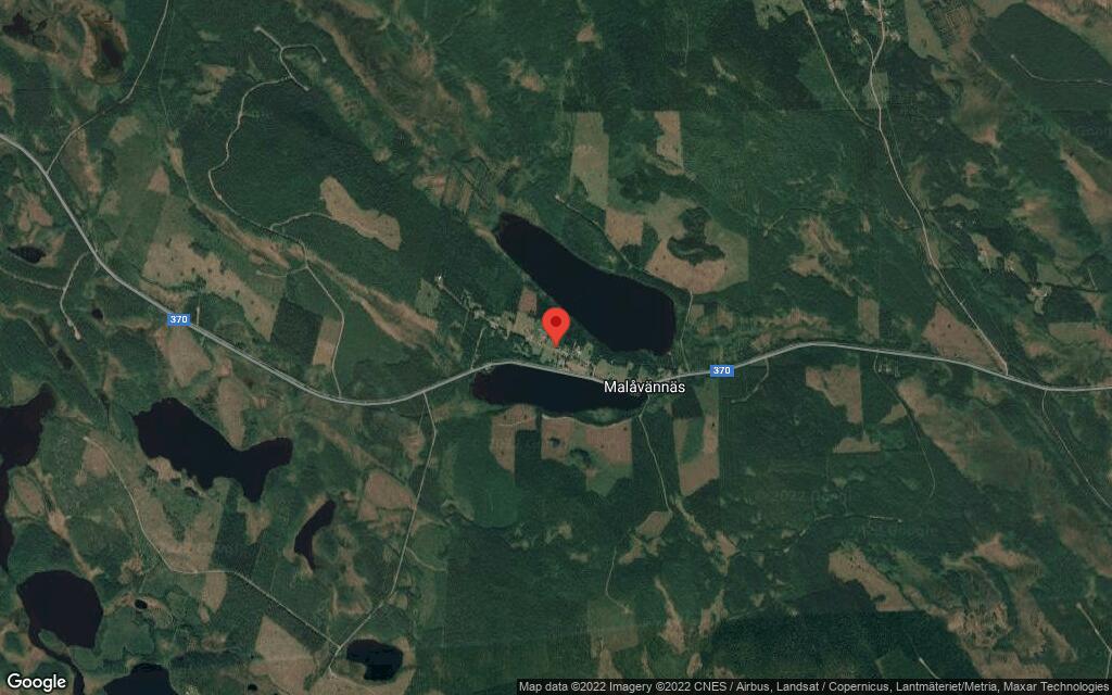 Området kring Malå-Vännäs 116