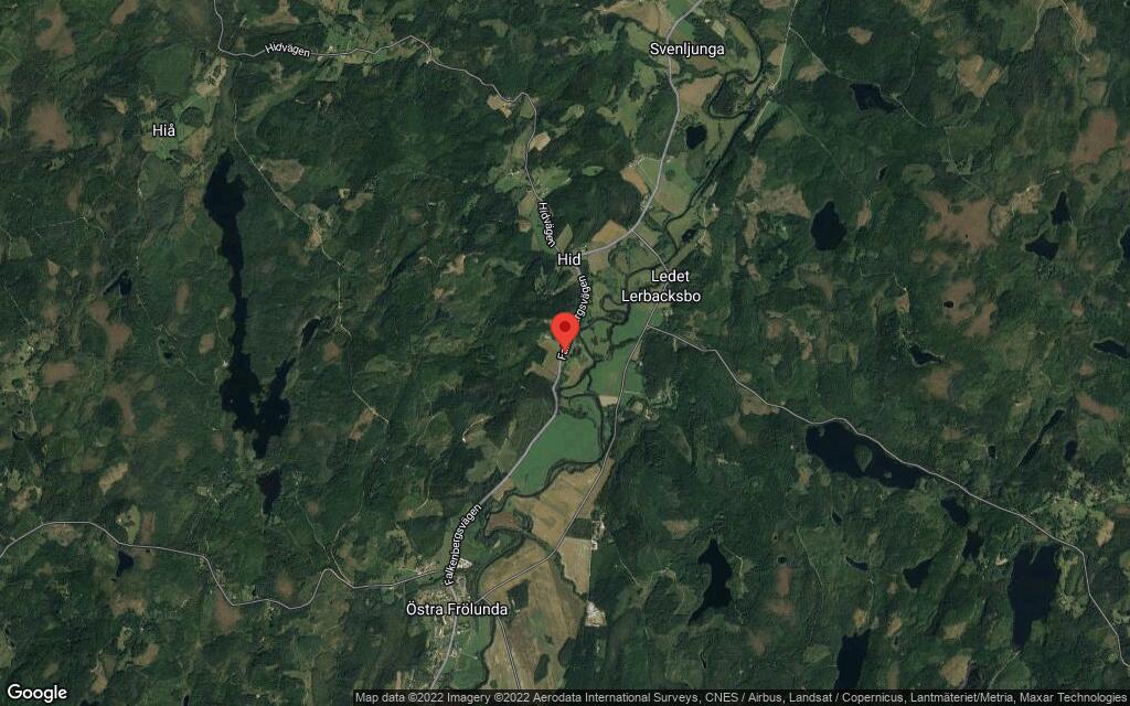 Området kring Hid 1
