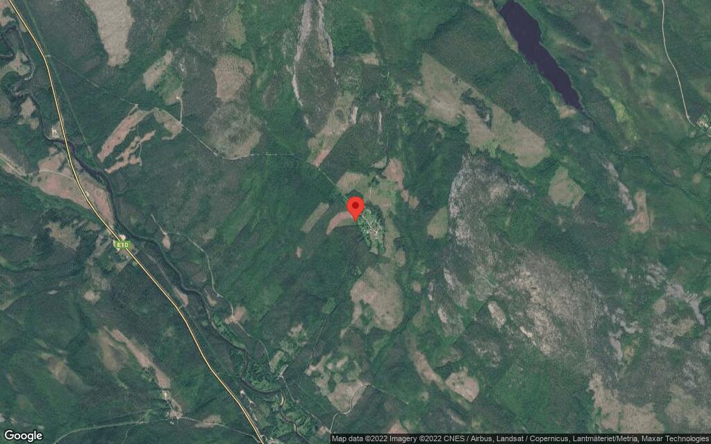 Området kring Särkivaara 5