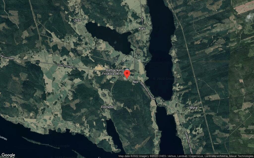 Området kring NOR 1:31