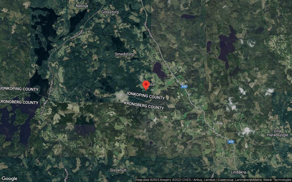Området kring Näshults-Råsa 1