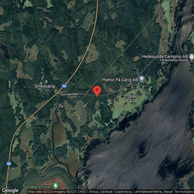 Området kring Per Larsvägen 11