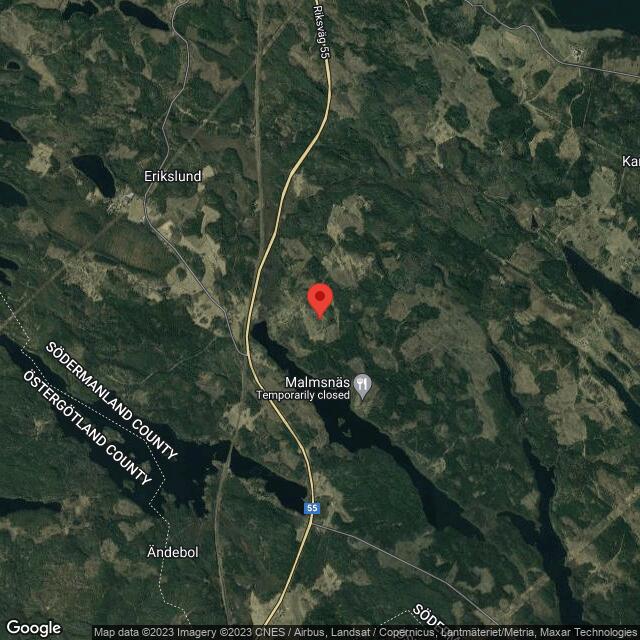 Området kring Ändebol 3