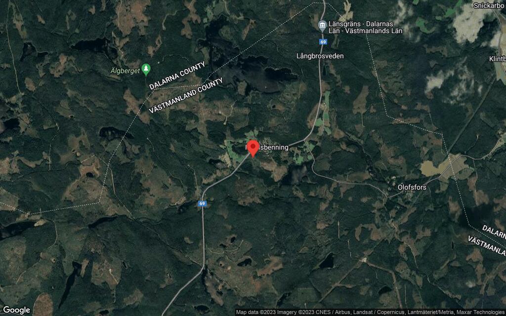 Området kring Ingolsbenning 41