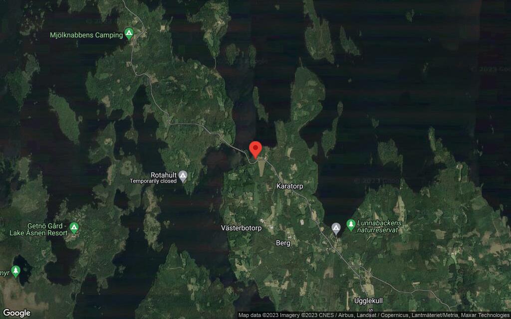 Området kring Rörvik 3
