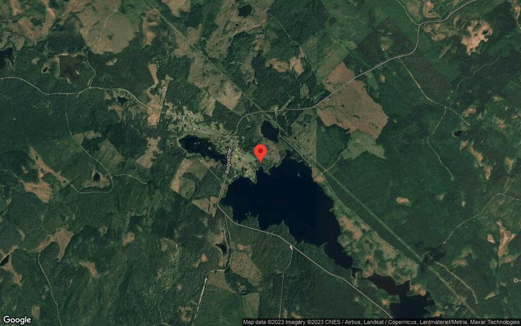 Området kring Ringvattnet 380