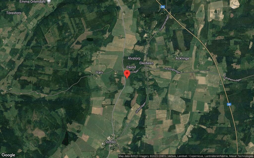 Området kring Varv Varvboholm 1
