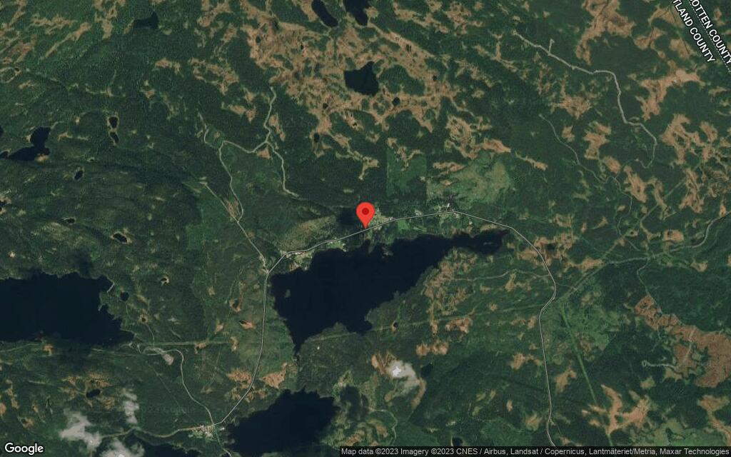 Området kring Norrsjön 400