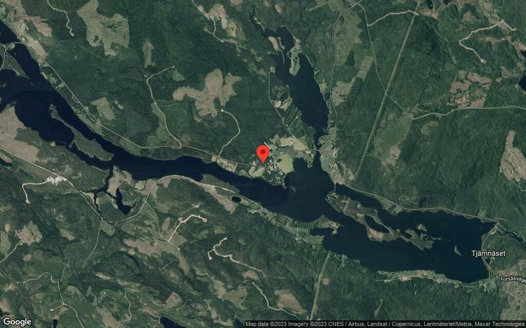Området kring Vängel 155