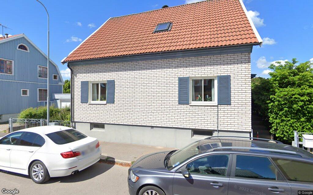 102 kvadratmeter stort hus i Kalmar sålt till nya ägare