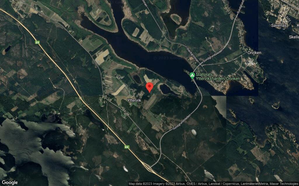 Området kring Norra Yttervik 169