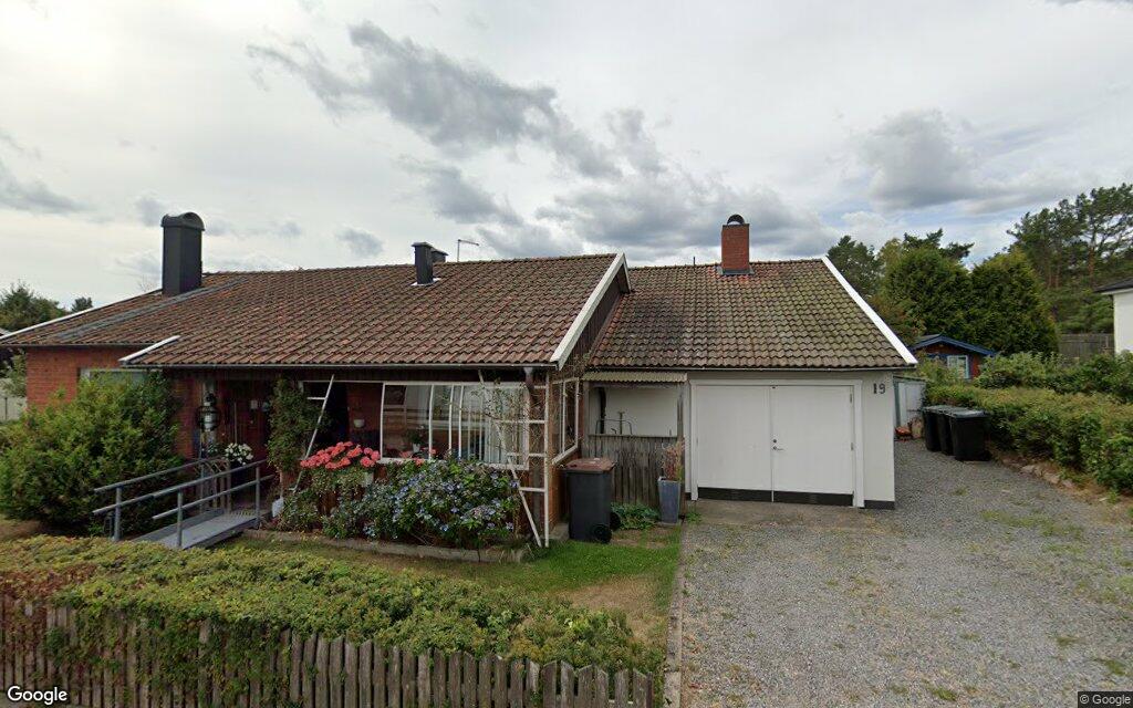 93 kvadratmeter stort hus i Västervik sålt
