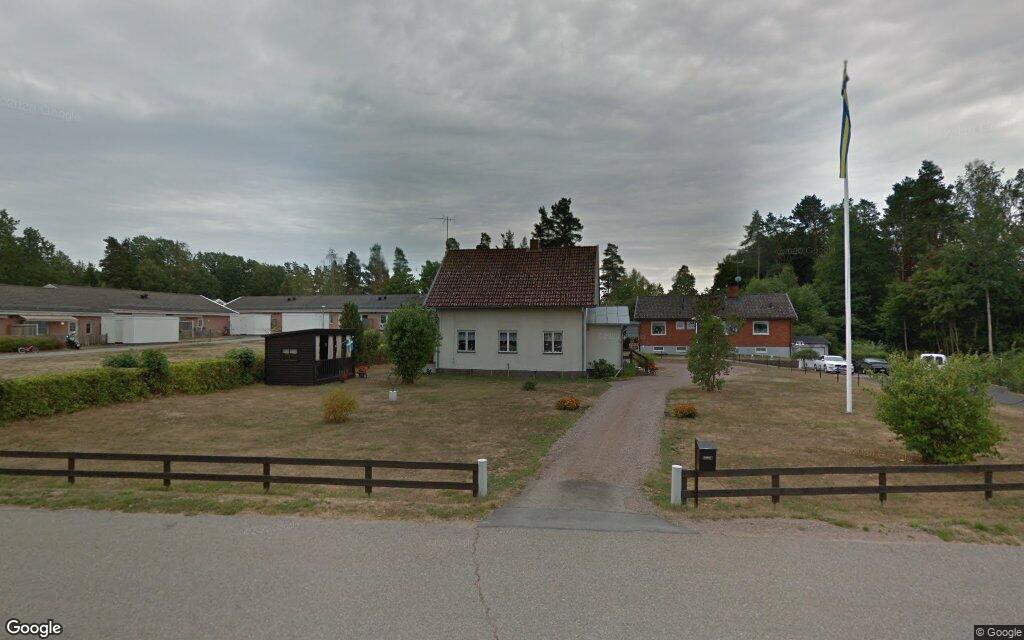 Ägarbyte för fastigheten på Vetlandavägen 77A i Målilla