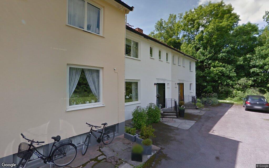 125 kvadratmeter stort radhus i Kalmar sålt till nya ägare
