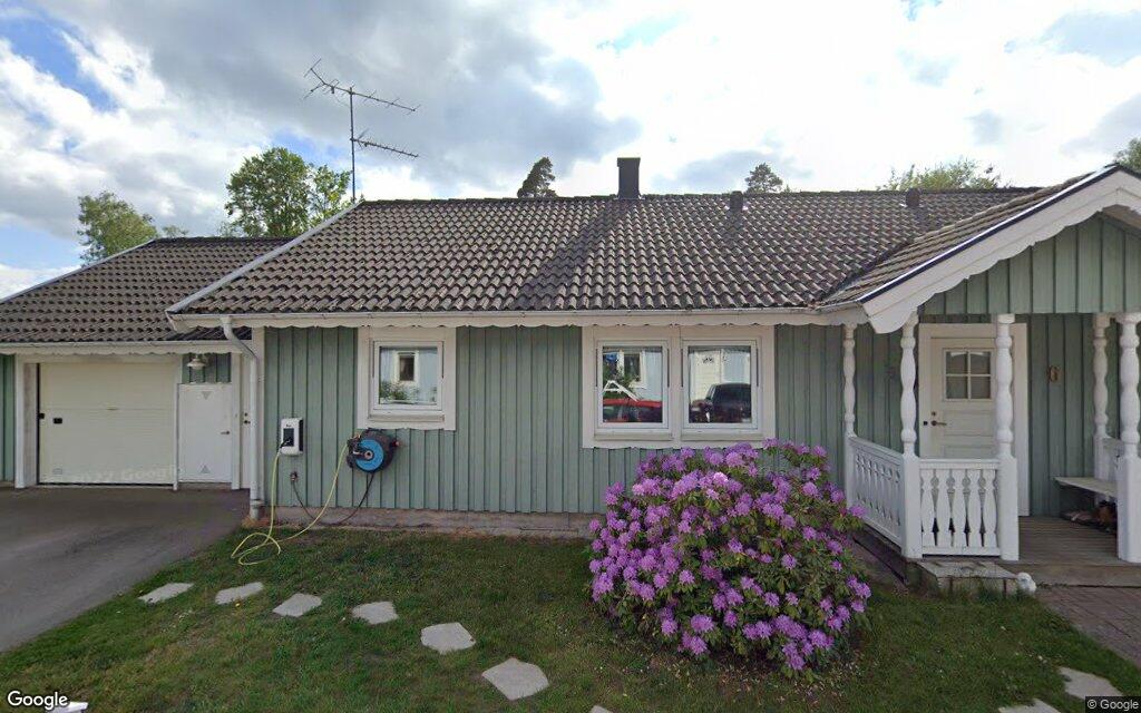 149 kvadratmeter stort hus i Ljungbyholm sålt