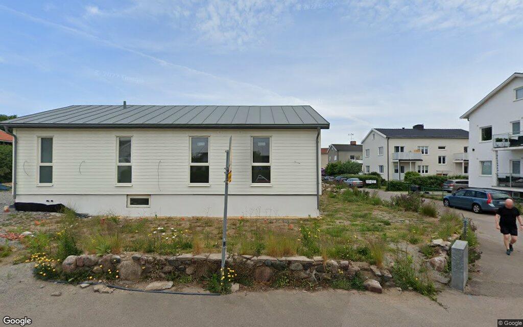 Mindre hus på 62 kvadratmeter från 1942 sålt i Kalmar