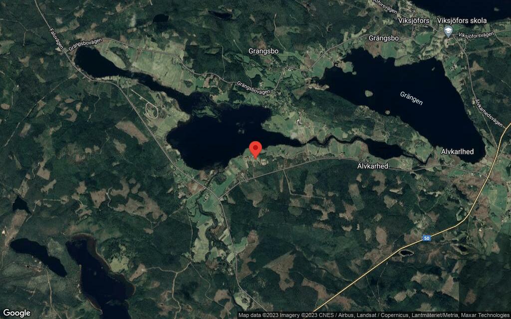 Området kring Söderomsjön 557
