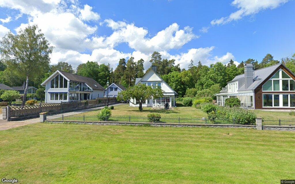 159 kvadratmeter stort hus i Kalmar sålt till nya ägare
