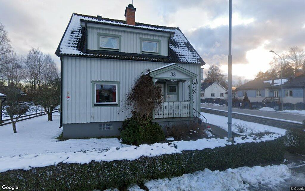 Hus på 100 kvadratmeter i Hultsfred har fått ny ägare
