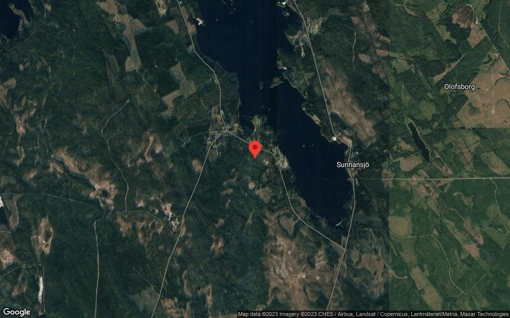 Området kring Nyåkerstjärn 45