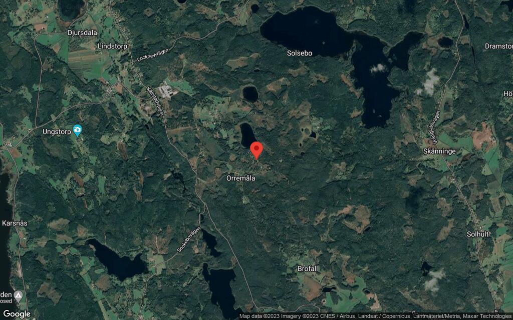 Nya ägare till mindre hus i Södra Vi